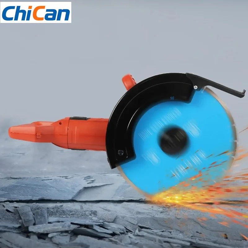 【Hot】3000 W Electric Concrete Saw 220 V Electric Wall Cutting Machine 135 mm Cut Pure Copper Motor for Cutting Brick Granite
【Hot】3000 W Electric Concrete Saw 220 V Electric Wall Cutting Machine 135 mm Cut Pure Copper Motor for Cutting Brick Granite