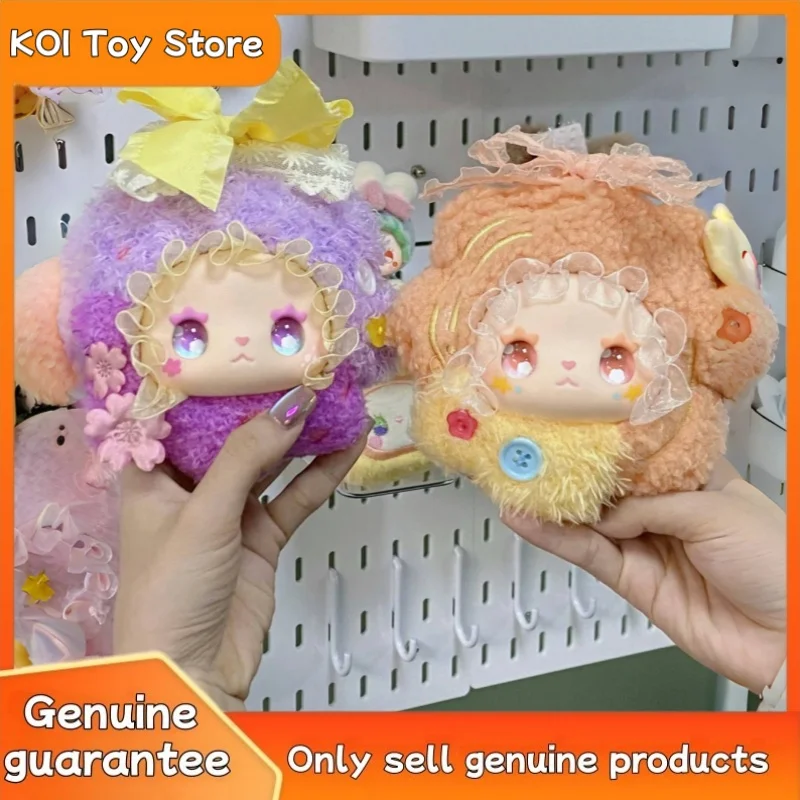 New Genuine Lovely Emma New Year Flower Blind Box Vinyl Plush Doll Bag Pendant Cute Mystery Box Girl Gift Trendy Toy Ornament
New Genuine Lovely Emma New Year Flower Blind Box Vinyl Plush Doll Bag Pendant Cute Mystery Box Girl Gift Trendy Toy Ornament