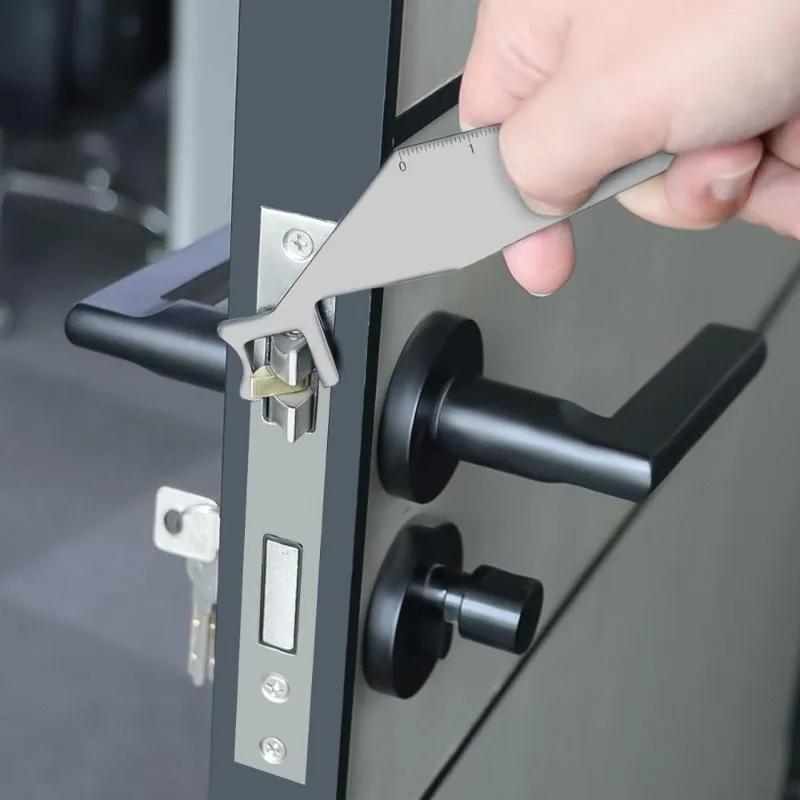 Портативный пожарный инструмент с длинной ручкой, неразрушающий аварийный механизм открывания дверей, ручной зажим для дверного зазора, открытый зубец
Портативный пожарный инструмент с длинной ручкой, неразрушающий аварийный механизм открывания дверей, ручной зажим для дверного зазора, открытый зубец