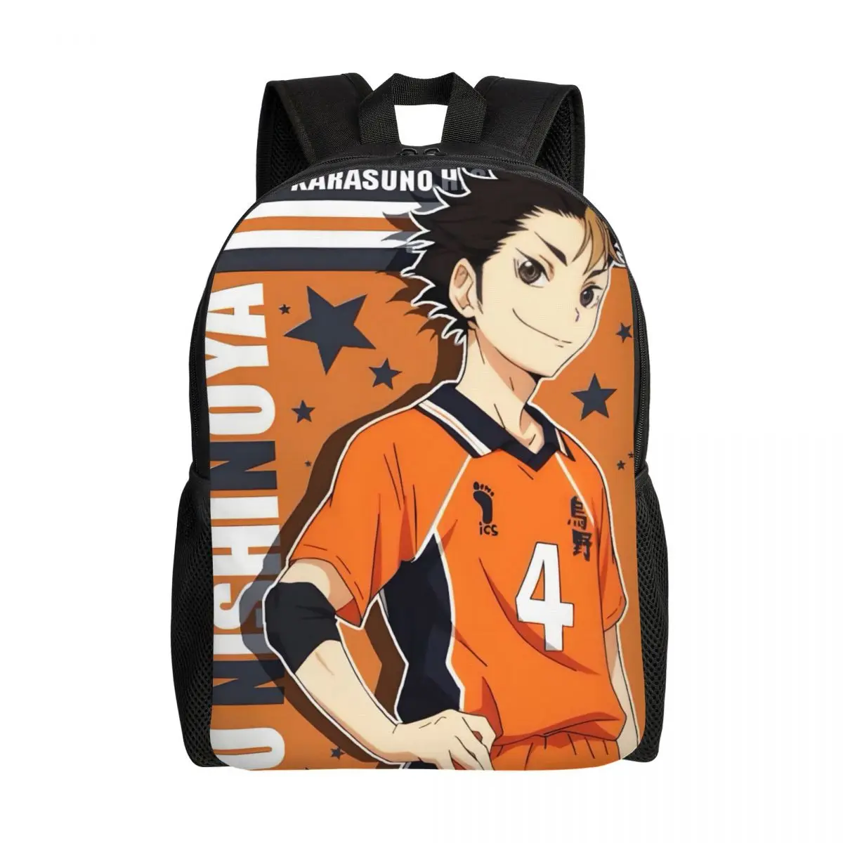 Customized H-Haikyuues Cartoons Cute Charming Backpacks for Women Men School College Student Bookbag Fits 15 Inch Laptop Bags
Customized H-Haikyuues Cartoons Cute Charming Backpacks for Women Men School College Student Bookbag Fits 15 Inch Laptop Bags