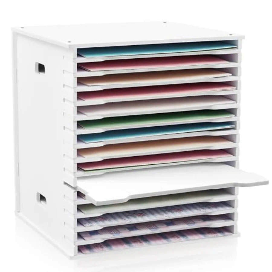 Scrapbook Paper Organizer Adjustable Desk Scrapbook Paper Sorter Storage Rack File Organizer Wide Document Holder for School Of
Scrapbook Paper Organizer Adjustable Desk Scrapbook Paper Sorter Storage Rack File Organizer Wide Document Holder for School Of