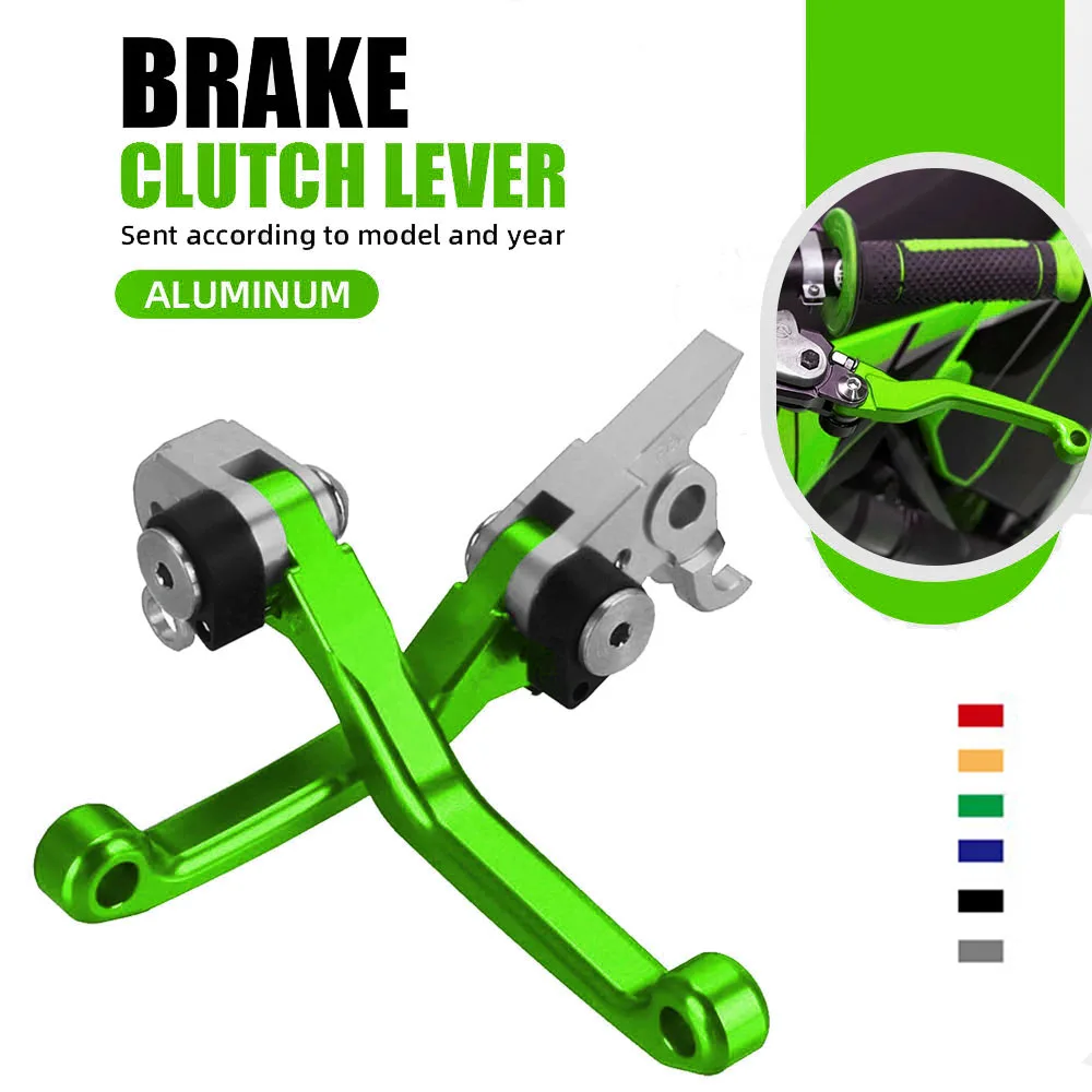 Motorcycle Dirt Bike Handle For KAWASAKI KLX230 KLX230R KLX230S 2020 2021 2022 2023 2024 Motocross Foldable Brake Clutch Lever
Motorcycle Dirt Bike Handle For KAWASAKI KLX230 KLX230R KLX230S 2020 2021 2022 2023 2024 Motocross Foldable Brake Clutch Lever