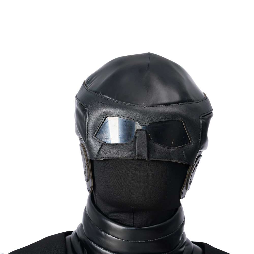The Boys Black Noir Cosplay Costume Tactical Jumpsuit Full Set Custom Size XS-XXXL Halloween Christmas Comic Con
The Boys Black Noir Cosplay Costume Tactical Jumpsuit Full Set Custom Size XS-XXXL Halloween Christmas Comic Con