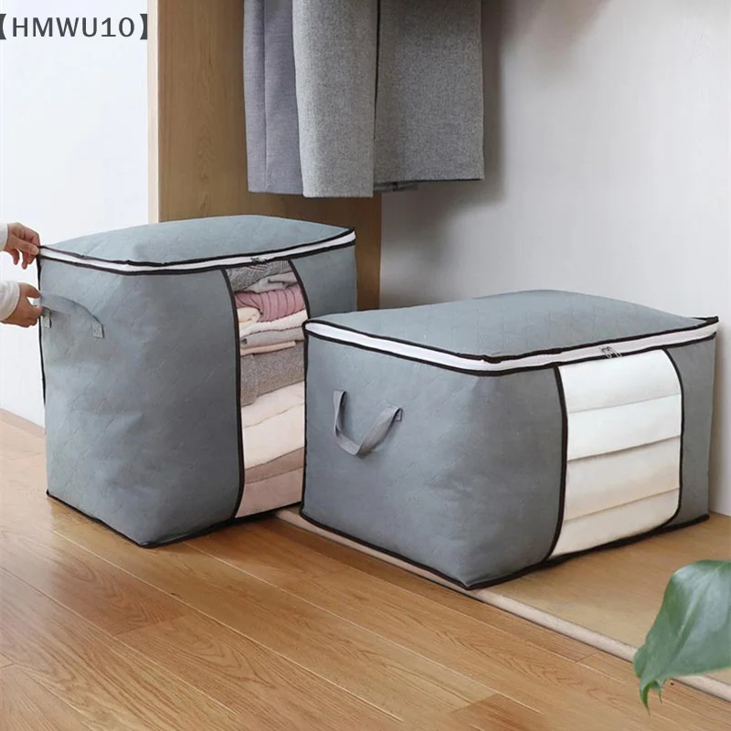 Clothes Quilt Storage Organiser Bag Luggage Moving Packing Storage Moisture-proof Bag Non-woven Quilt Storage Bag Packing Bag
Clothes Quilt Storage Organiser Bag Luggage Moving Packing Storage Moisture-proof Bag Non-woven Quilt Storage Bag Packing Bag