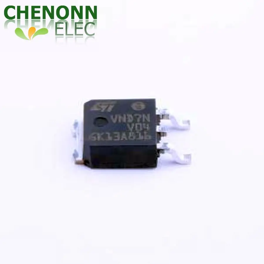 20PCS/LOT VND7NV04TR-E (Power Management)
20PCS/LOT VND7NV04TR-E (Power Management)
