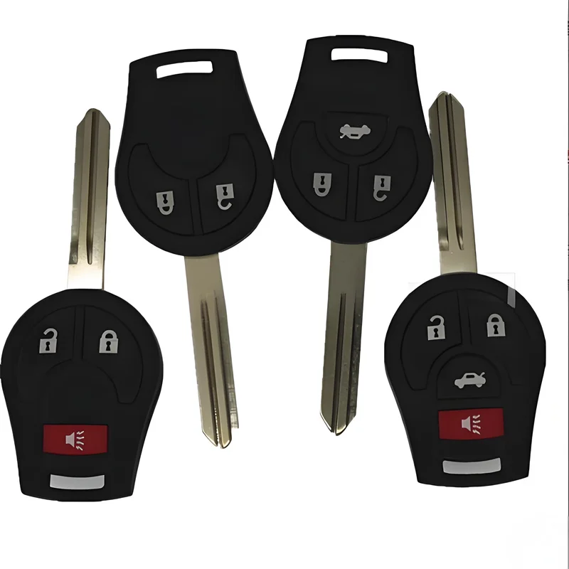 10 шт., 2/3/4 кнопки, сменный удаленный автомобильный ключ, чехол-брелок для Nissan Micra K14 Juke March Sunny
10 шт., 2/3/4 кнопки, сменный удаленный автомобильный ключ, чехол-брелок для Nissan Micra K14 Juke March Sunny