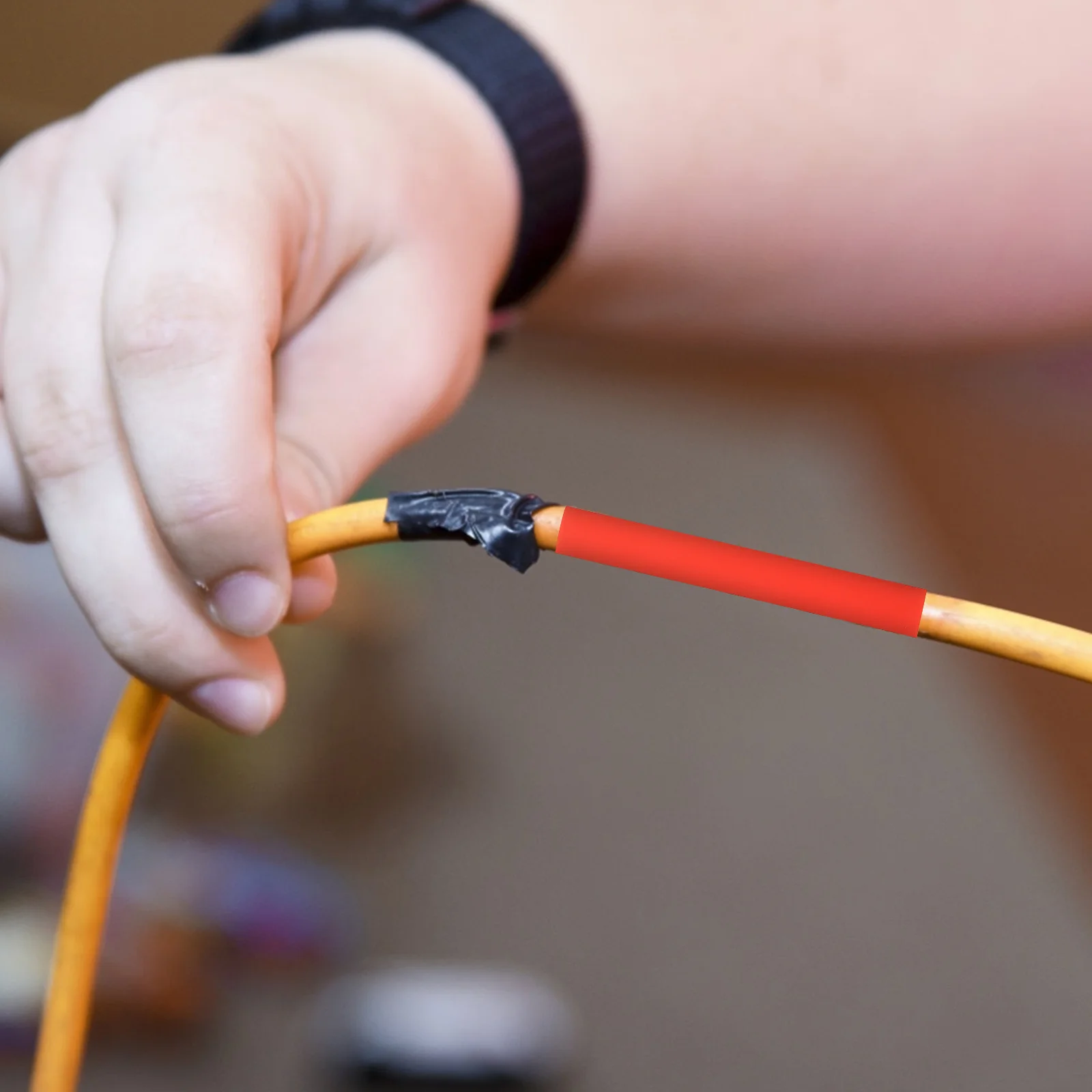 1Set Assorted Sleeving Wrap Heat Shrink Tubing Wire Connectors Anti Rust Solder Joints Protection Insulation Sealing Cable
1Set Assorted Sleeving Wrap Heat Shrink Tubing Wire Connectors Anti Rust Solder Joints Protection Insulation Sealing Cable