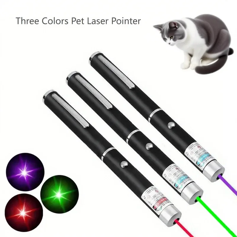 2-in-1 Mini Laser Pointer LED Pet Training Flashlight Scratching Toys for Pets and Cats, Indicator Tools, Christmas Gifts
2-in-1 Mini Laser Pointer LED Pet Training Flashlight Scratching Toys for Pets and Cats, Indicator Tools, Christmas Gifts
