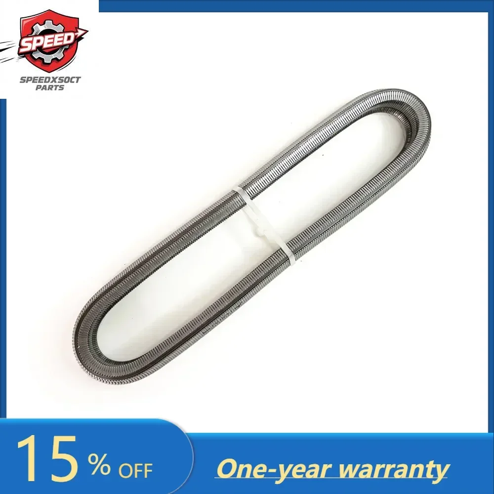 Speed Driver New CVT Transmission Chain 901064 FOR Toyota RAV4 2010-2018 K110 K111 K112 tools car accessories One-year warranty
Speed Driver New CVT Transmission Chain 901064 FOR Toyota RAV4 2010-2018 K110 K111 K112 tools car accessories One-year warranty