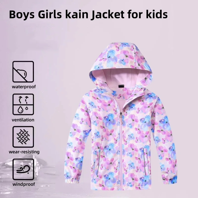 Semywange Girls Children Polar Fleece Girld Jackets Spring Clothes Kids Coat Hooded Waterproof Windbreaker Clothing 4-12 Years
Semywange Girls Children Polar Fleece Girld Jackets Spring Clothes Kids Coat Hooded Waterproof Windbreaker Clothing 4-12 Years