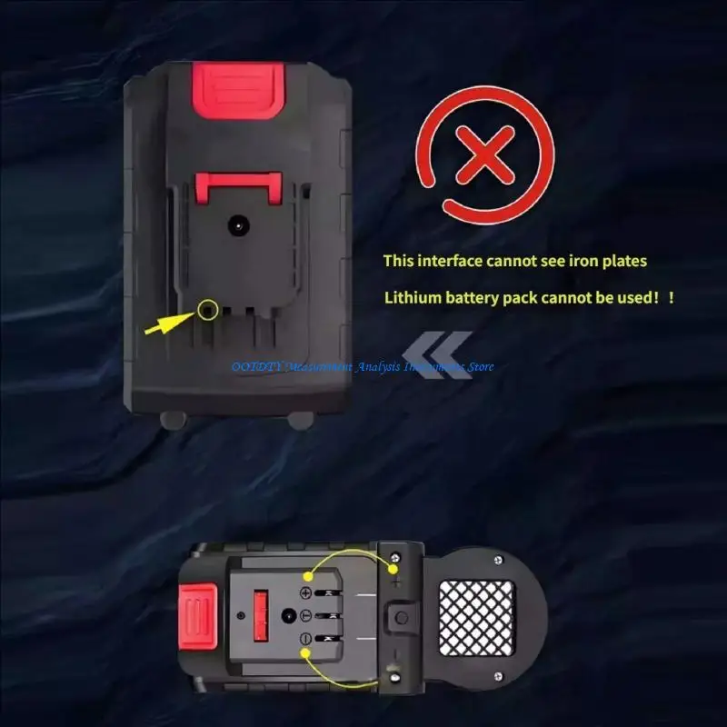 367D Cordless LED Work Light Light Weight LED Lighting Tool With Adjustable Socket Distance For 21V Power Tool Battery
367D Cordless LED Work Light Light Weight LED Lighting Tool With Adjustable Socket Distance For 21V Power Tool Battery