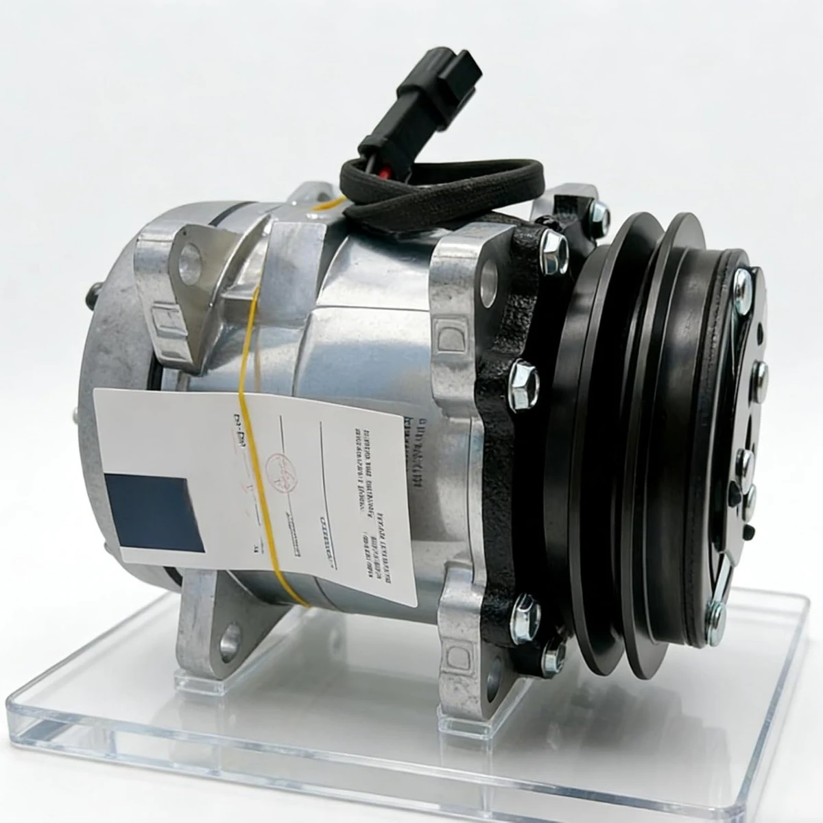 12V A/C Compressor CA422-6493 422-6493 4226493 For CAT 303.5E2 303.5E2 303CR 304.5E2 304E2 304E2 304CR 305.5E
12V A/C Compressor CA422-6493 422-6493 4226493 For CAT 303.5E2 303.5E2 303CR 304.5E2 304E2 304E2 304CR 305.5E