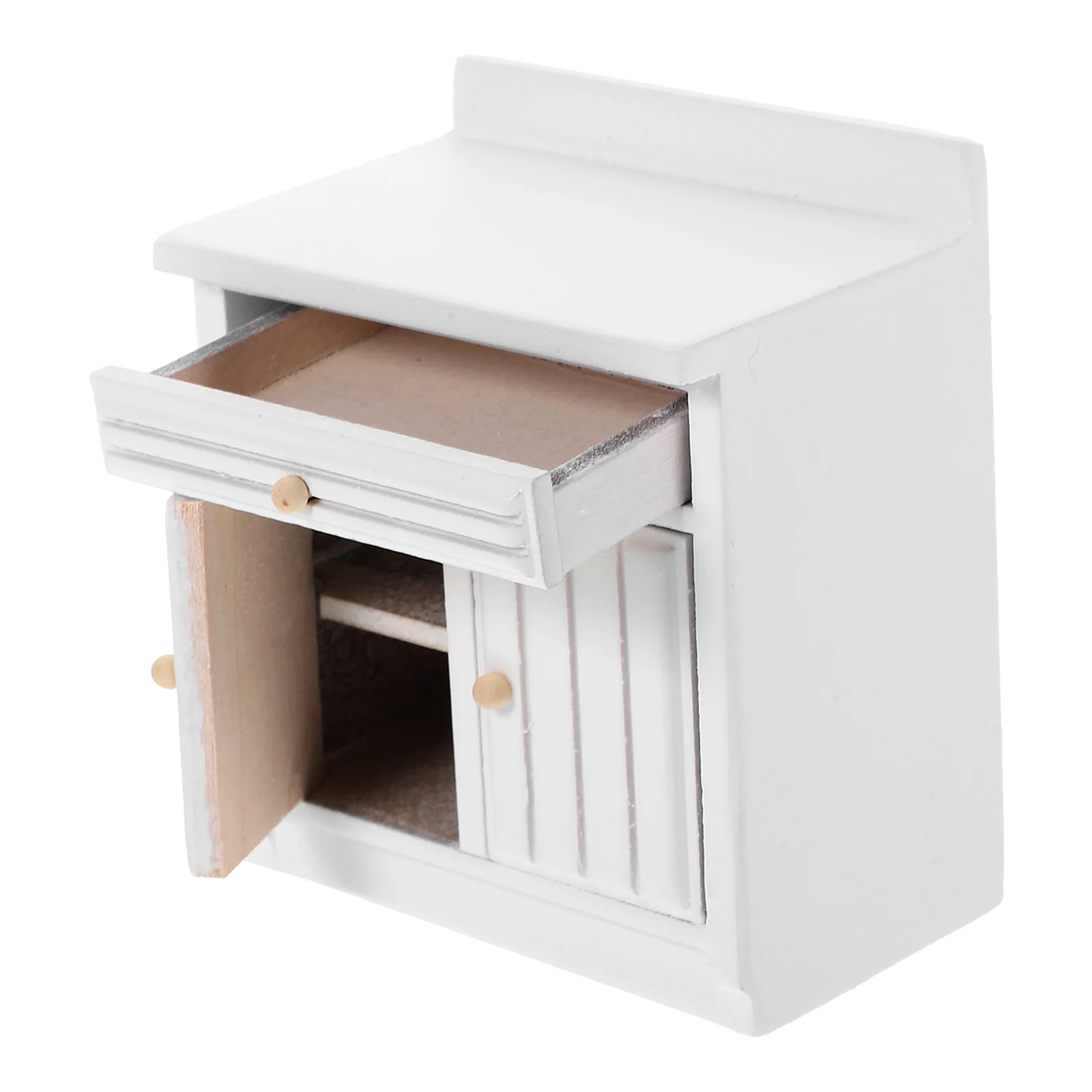 Mini Wooden Kitchen Furniture White Cooking Table 1 12 Scale Dollhouse Decor Simple Practical Kids Toy Mini House Accessories
Mini Wooden Kitchen Furniture White Cooking Table 1 12 Scale Dollhouse Decor Simple Practical Kids Toy Mini House Accessories
