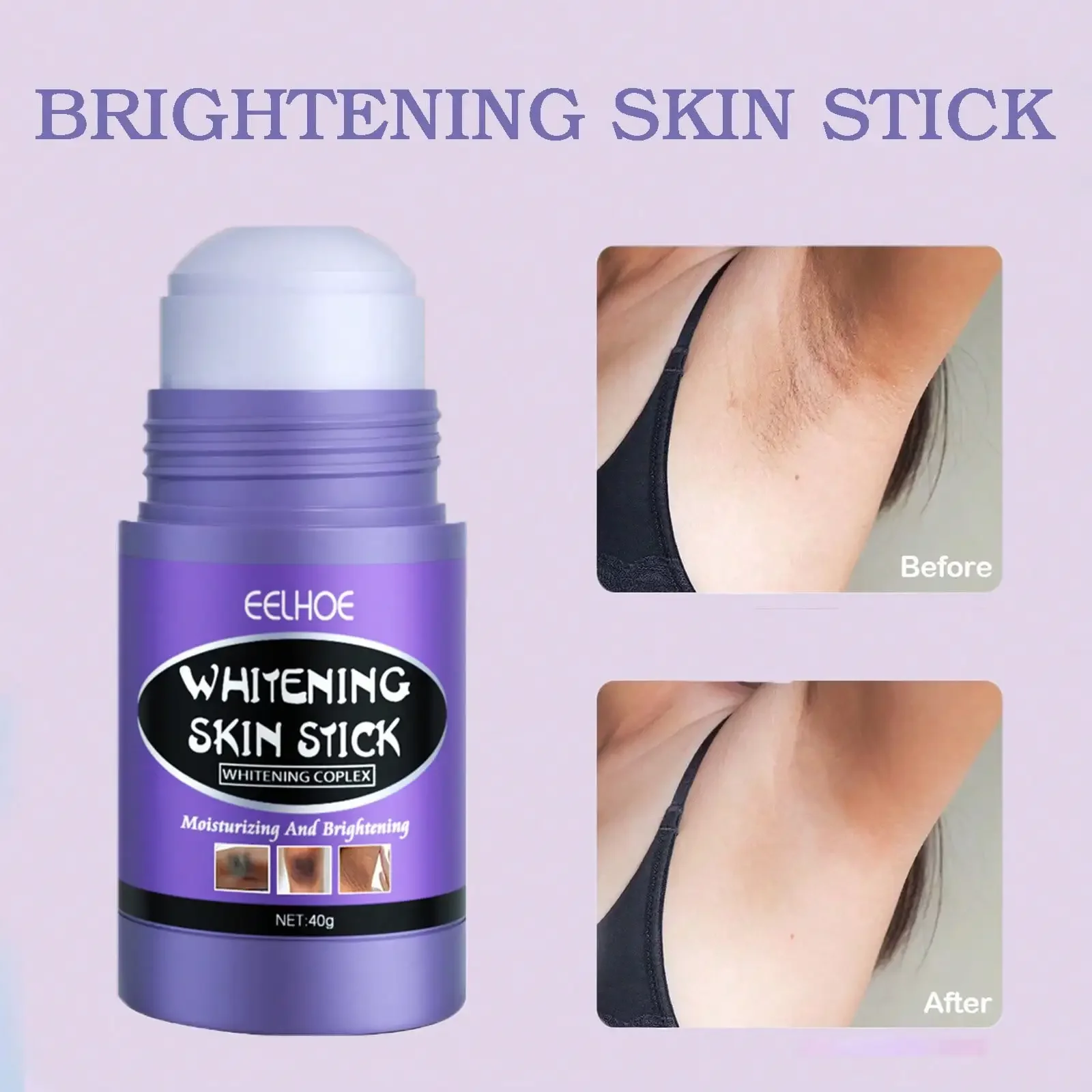 1pcs/2pcs Underarm Whitening Cream Lighten Underarm Joints Elbow Hydrating Skin Brightening Cream massage tool
1pcs/2pcs Underarm Whitening Cream Lighten Underarm Joints Elbow Hydrating Skin Brightening Cream massage tool