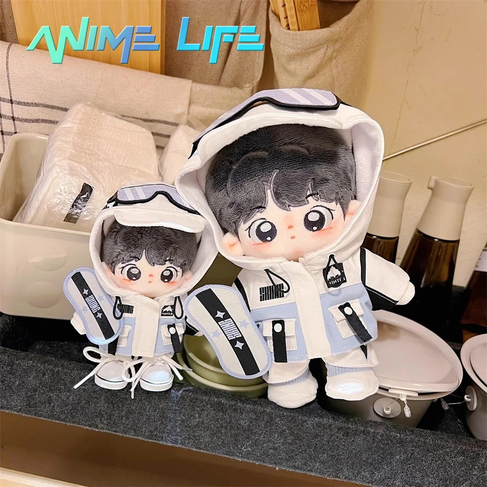 Original Handsome Cool Boy Ski Suit For 10cm 15cm 20cm Doll Toy Clothes Costume Cosplay Gift Cute Lovely HT
Original Handsome Cool Boy Ski Suit For 10cm 15cm 20cm Doll Toy Clothes Costume Cosplay Gift Cute Lovely HT