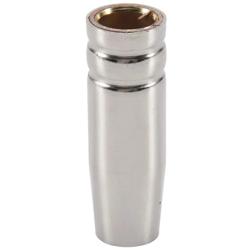 Lightweight 11 PCS MB15AK MIG Welder Consumable Accessory Welding Torch Of Conical Nozzle Gas Nozzle Holder(0.6Mm 0.8Mm 1.0Mm )
Lightweight 11 PCS MB15AK MIG Welder Consumable Accessory Welding Torch Of Conical Nozzle Gas Nozzle Holder(0.6Mm 0.8Mm 1.0Mm )