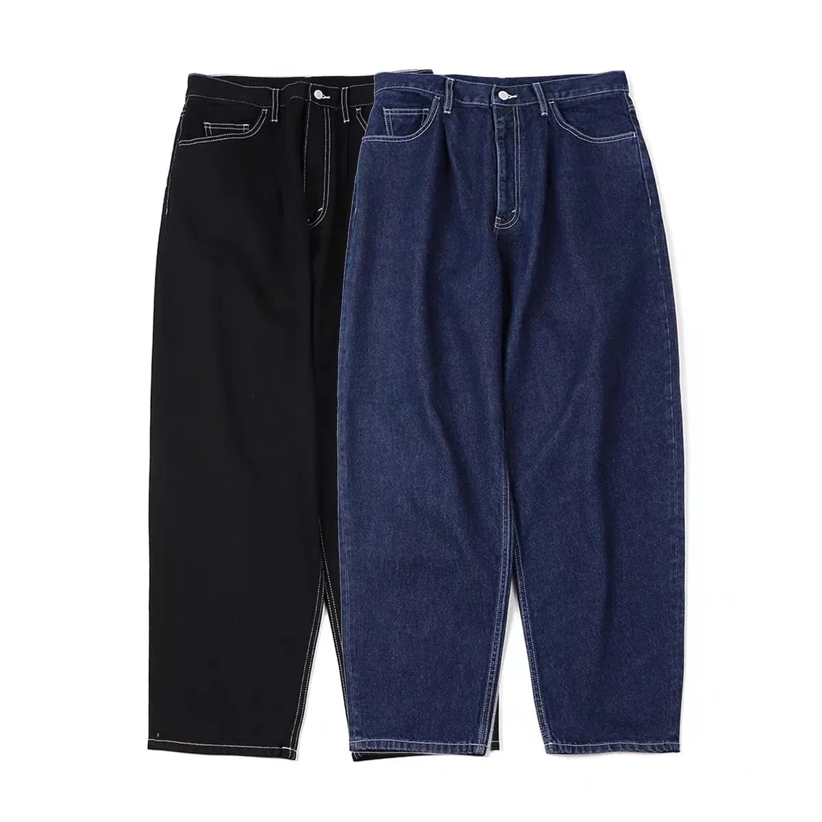 Свободные повседневные винтажные джинсы SSZ 23SS с 3D-кроем, оригинального цвета, молодежные, прямого кроя, на молнии, для весны и осени
Свободные повседневные винтажные джинсы SSZ 23SS с 3D-кроем, оригинального цвета, молодежные, прямого кроя, на молнии, для весны и осени