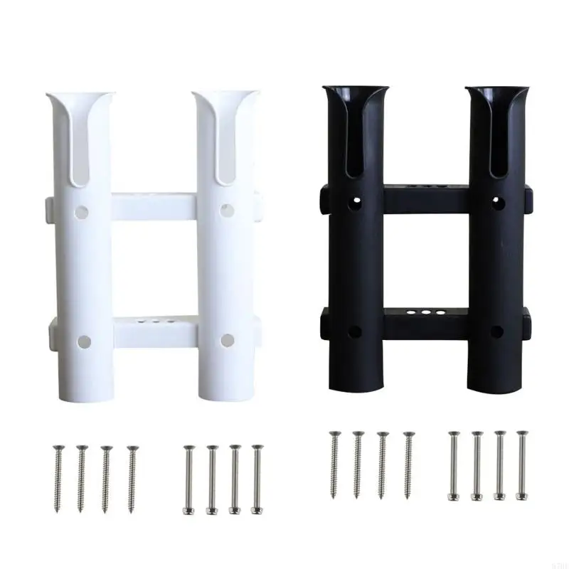 87HE 3 Tubes Link Plastic Fishing Rod Racks Holder Socket for Boat Marine Fishing Box
87HE 3 Tubes Link Plastic Fishing Rod Racks Holder Socket for Boat Marine Fishing Box