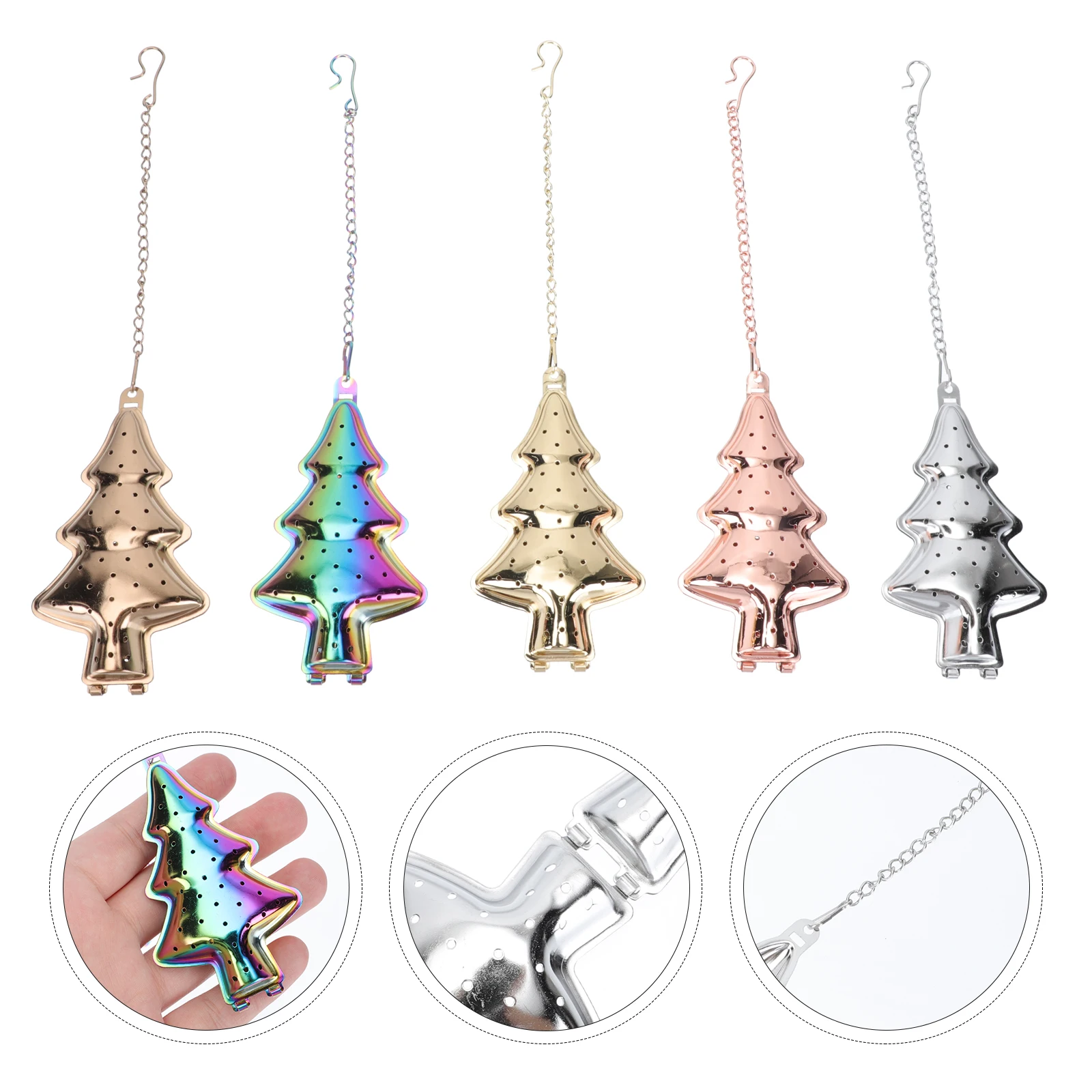 1 set Stainless Steel Strainer Hanging Tea Infuser For Home Kitchen Use Multi-Function Coffee Seasoning Filter Creative
1 set Stainless Steel Strainer Hanging Tea Infuser For Home Kitchen Use Multi-Function Coffee Seasoning Filter Creative