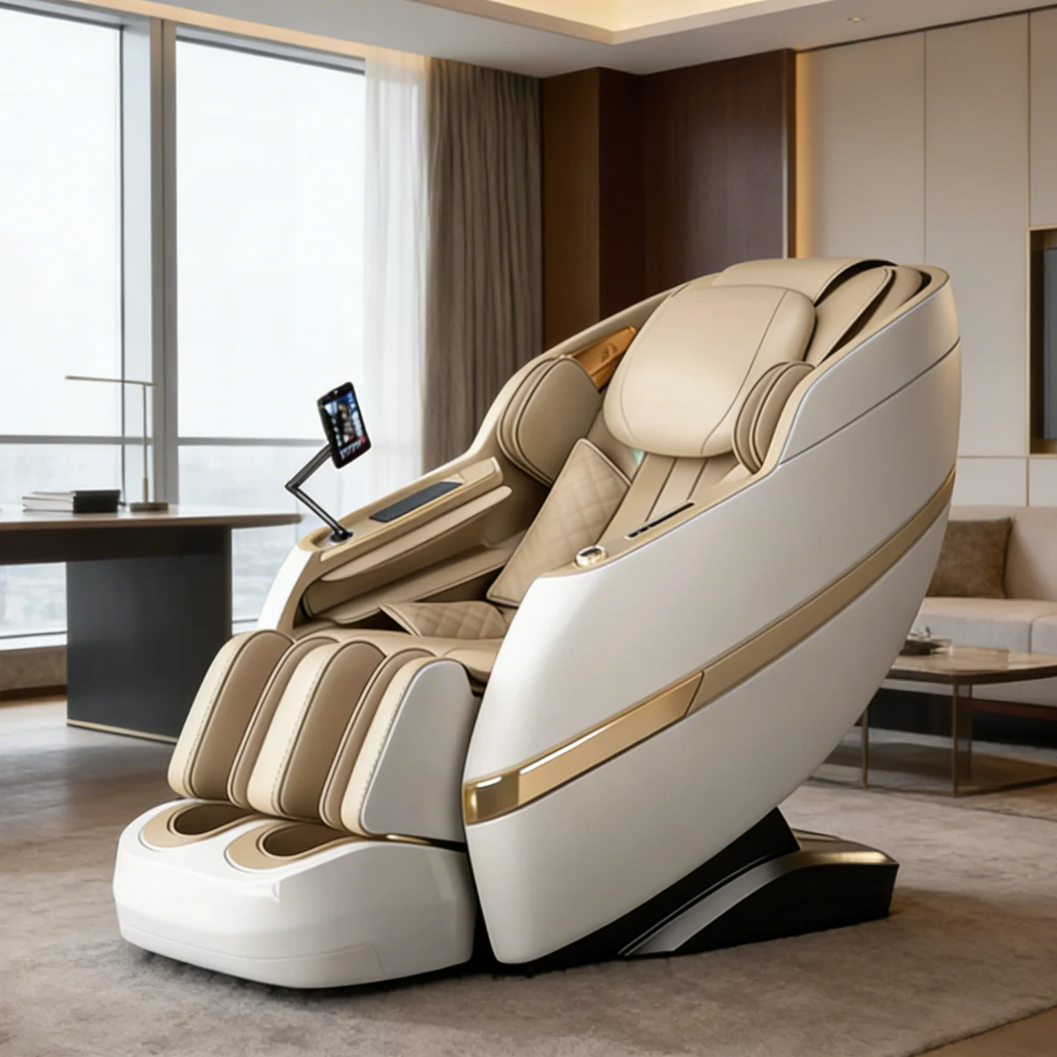 Massage Chair Zero Gravity Home Multifunctional Full Body Massage Hot Compress Massager
Massage Chair Zero Gravity Home Multifunctional Full Body Massage Hot Compress Massager