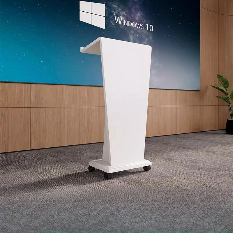 Платформа для лекций, платформа для динамиков, тренировочный подиум, стойка приветствия, стойка регистрации, простой передвижной стол хост, конференц-зал
Платформа для лекций, платформа для динамиков, тренировочный подиум, стойка приветствия, стойка регистрации, простой передвижной стол хост, конференц-зал