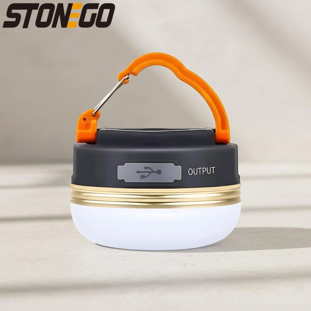 Портативный перезаряжаемый светодиодный кемпинговый фонарь 1800 мАч 300 лм с магнитным основанием, 4 режима, для палатки и улицы
Портативный перезаряжаемый светодиодный кемпинговый фонарь 1800 мАч 300 лм с магнитным основанием, 4 режима, для палатки и улицы