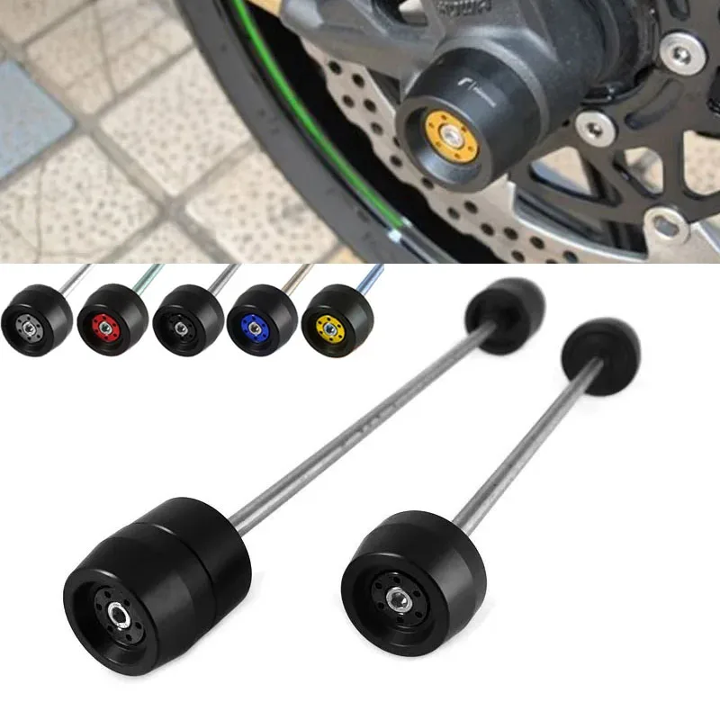 For DUCATI Monster 821 696 795 899 Panigale Motorcycle Accessories Front & Rear Wheel Fork Axle Sliders Crash Protectors
For DUCATI Monster 821 696 795 899 Panigale Motorcycle Accessories Front & Rear Wheel Fork Axle Sliders Crash Protectors