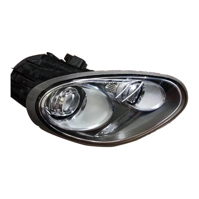 High Quality LED Headlights 987 Xenon Headlamp for 987
High Quality LED Headlights 987 Xenon Headlamp for 987