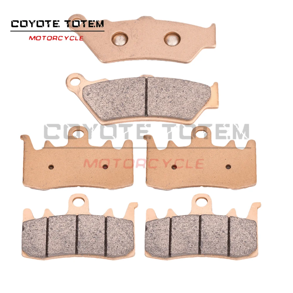 Metal brake pads are suitable for BMW R1200GS R1200GS Adventure R1200R R1200R R1200RS R1200RS RT Sport
Metal brake pads are suitable for BMW R1200GS R1200GS Adventure R1200R R1200R R1200RS R1200RS RT Sport