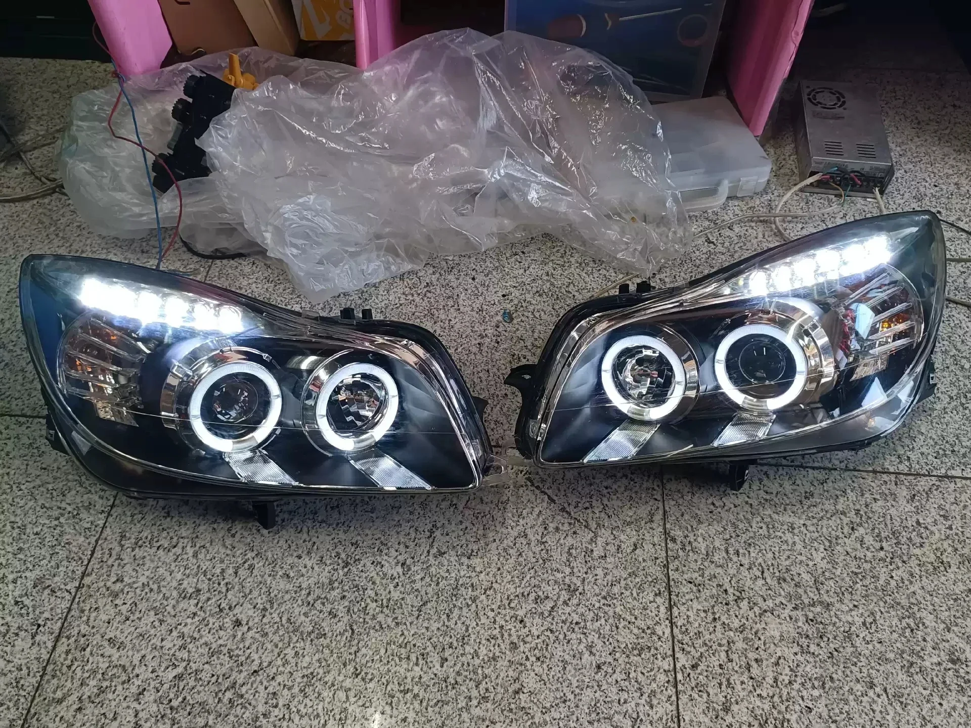 Пара автомобильных фар в сборе для Buick Regal opel insignia 2009-13, светодиодные DRL дневные ходовые огни, указатели поворота, фары
Пара автомобильных фар в сборе для Buick Regal opel insignia 2009-13, светодиодные DRL дневные ходовые огни, указатели поворота, фары
