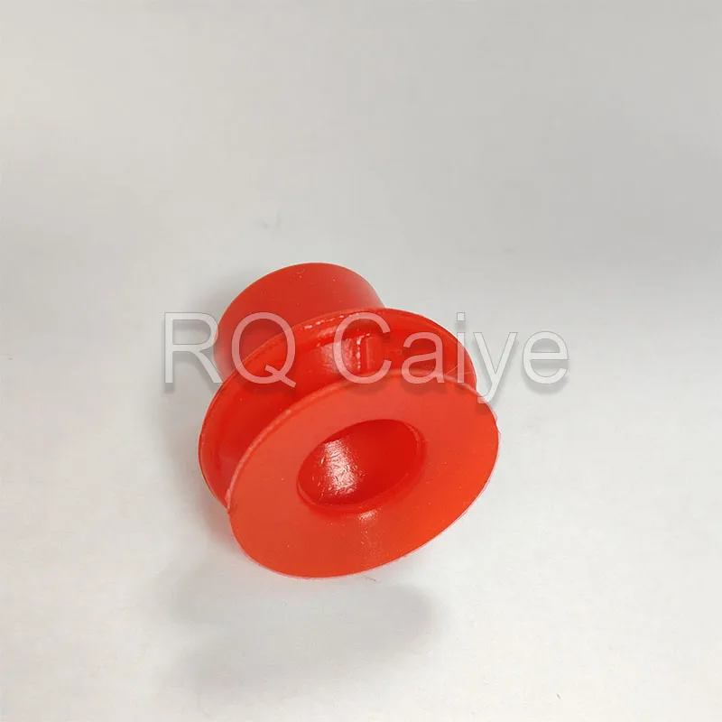 High Quality 100Pieces Double-layer Red Suction Nozzle 22X31X26mm Sucker For Printing Machine Parts
High Quality 100Pieces Double-layer Red Suction Nozzle 22X31X26mm Sucker For Printing Machine Parts