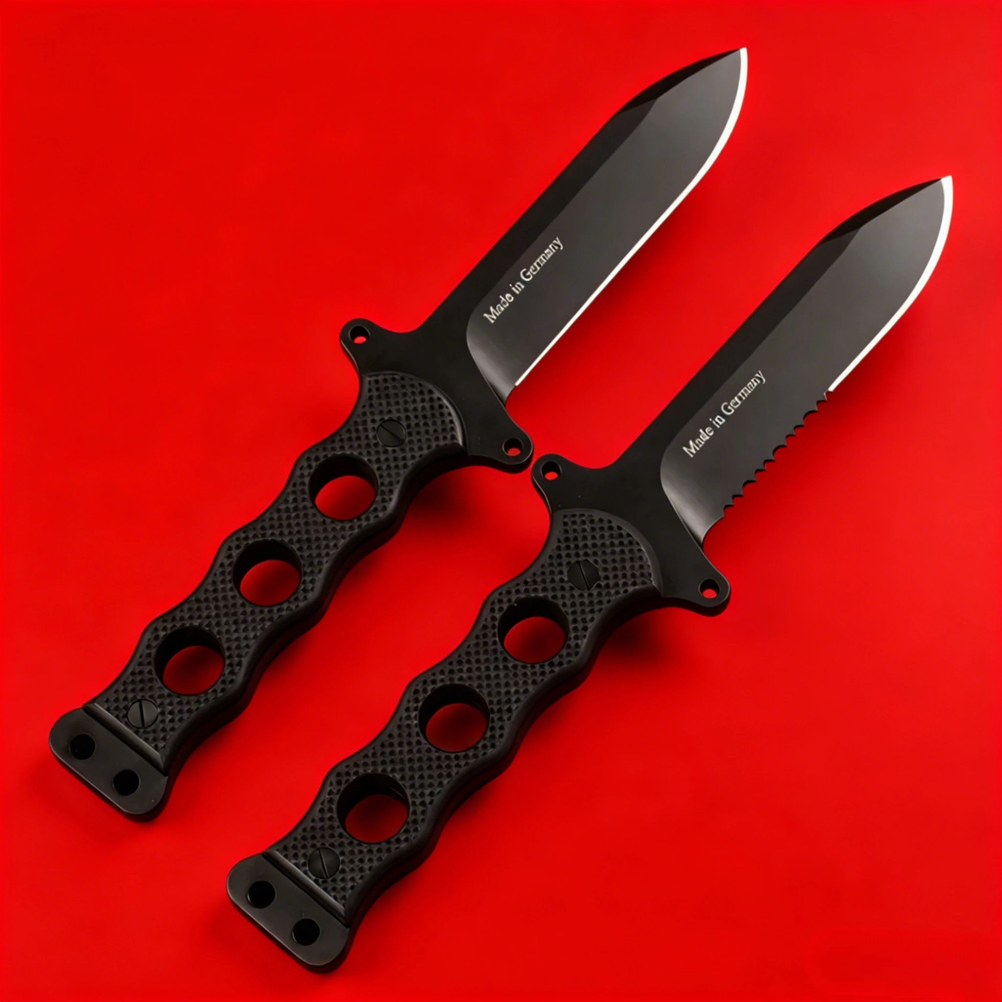 S.E.K. II Fixed Blade Knife, DC53 High Carbon Steel, Ergonomic G10 Handle, Multipurpose Outdoor Camping Tool for Men
S.E.K. II Fixed Blade Knife, DC53 High Carbon Steel, Ergonomic G10 Handle, Multipurpose Outdoor Camping Tool for Men
