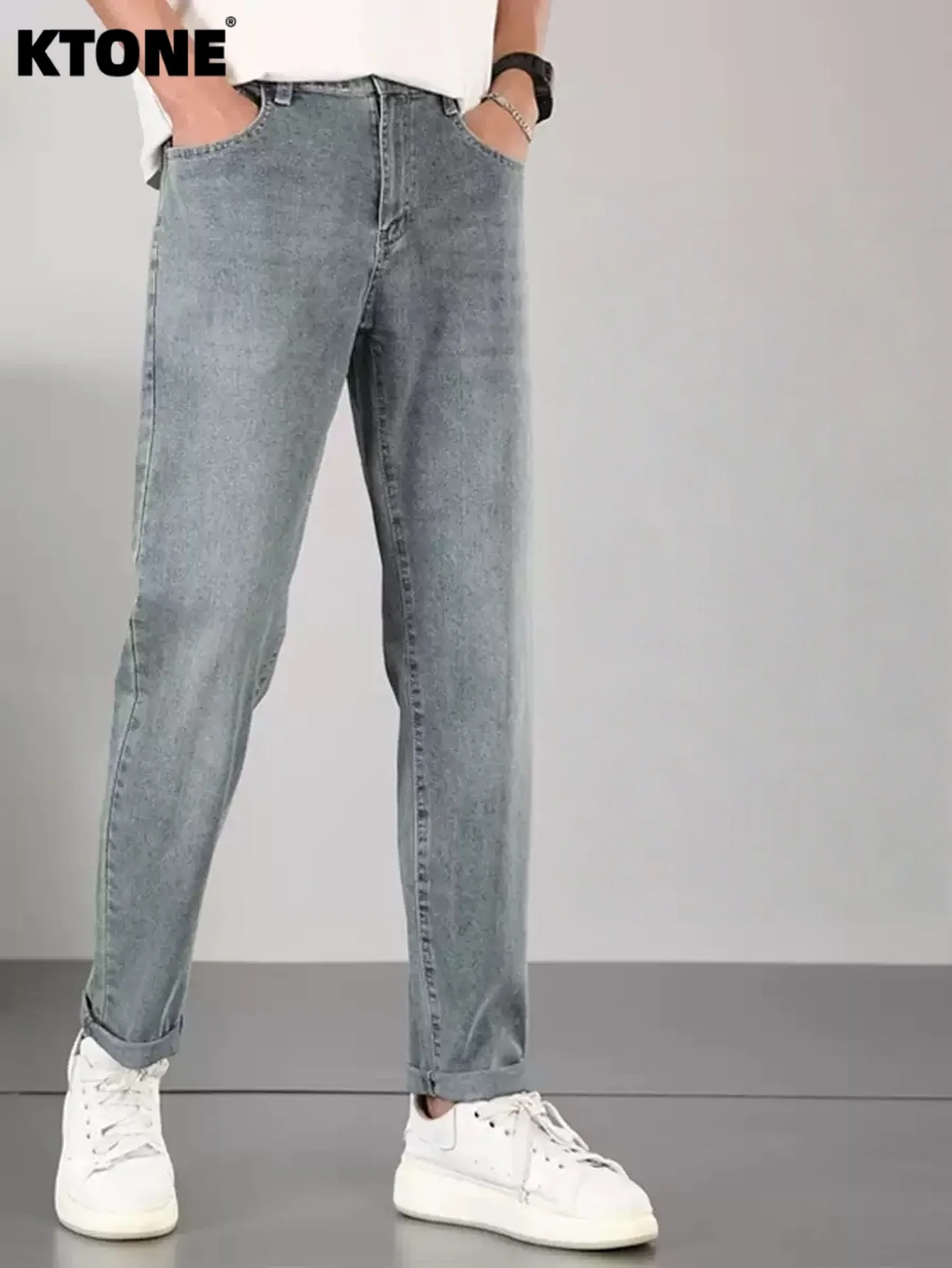 Hip Hop Jeans Unisex Gray Slim Denim Retro Y2K Drip Original No accessories or belts included
Hip Hop Jeans Unisex Gray Slim Denim Retro Y2K Drip Original No accessories or belts included