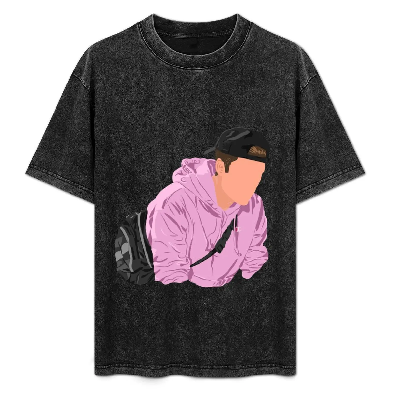 Alex - Julie and the phantoms T-Shirt Minimalist Casual Short Sleeve Top
Alex - Julie and the phantoms T-Shirt Minimalist Casual Short Sleeve Top