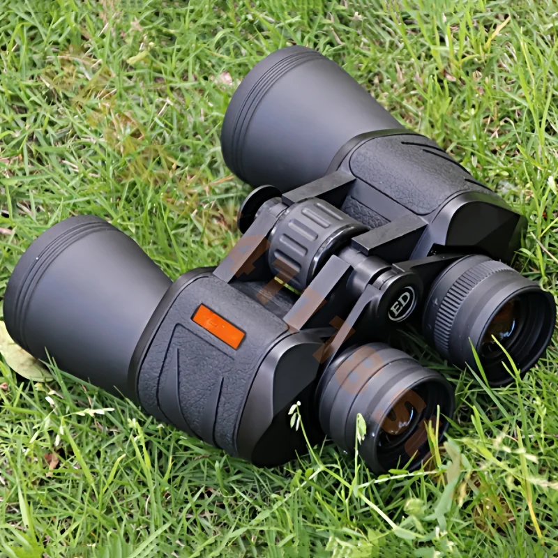 20x50 Powerful Binoculars Telescope Low Light BAK4-Prism Waterproof Long Range Hunting Camping Equipment
20x50 Powerful Binoculars Telescope Low Light BAK4-Prism Waterproof Long Range Hunting Camping Equipment