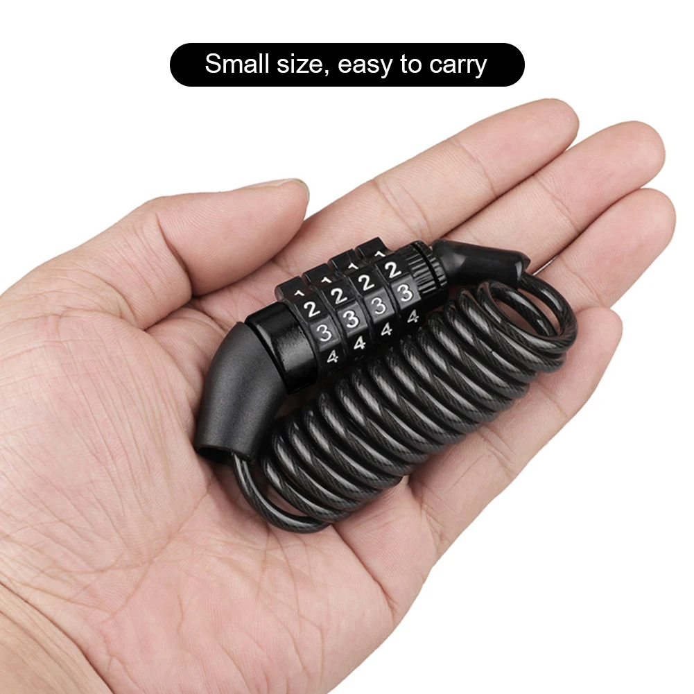 Замок для шлема с паролем и стальным тросом, навесной замок для велосипеда, противоугонный мини-защитный самокат, аксессуары для велосипеда для мотоцикла MTB
Замок для шлема с паролем и стальным тросом, навесной замок для велосипеда, противоугонный мини-защитный самокат, аксессуары для велосипеда для мотоцикла MTB