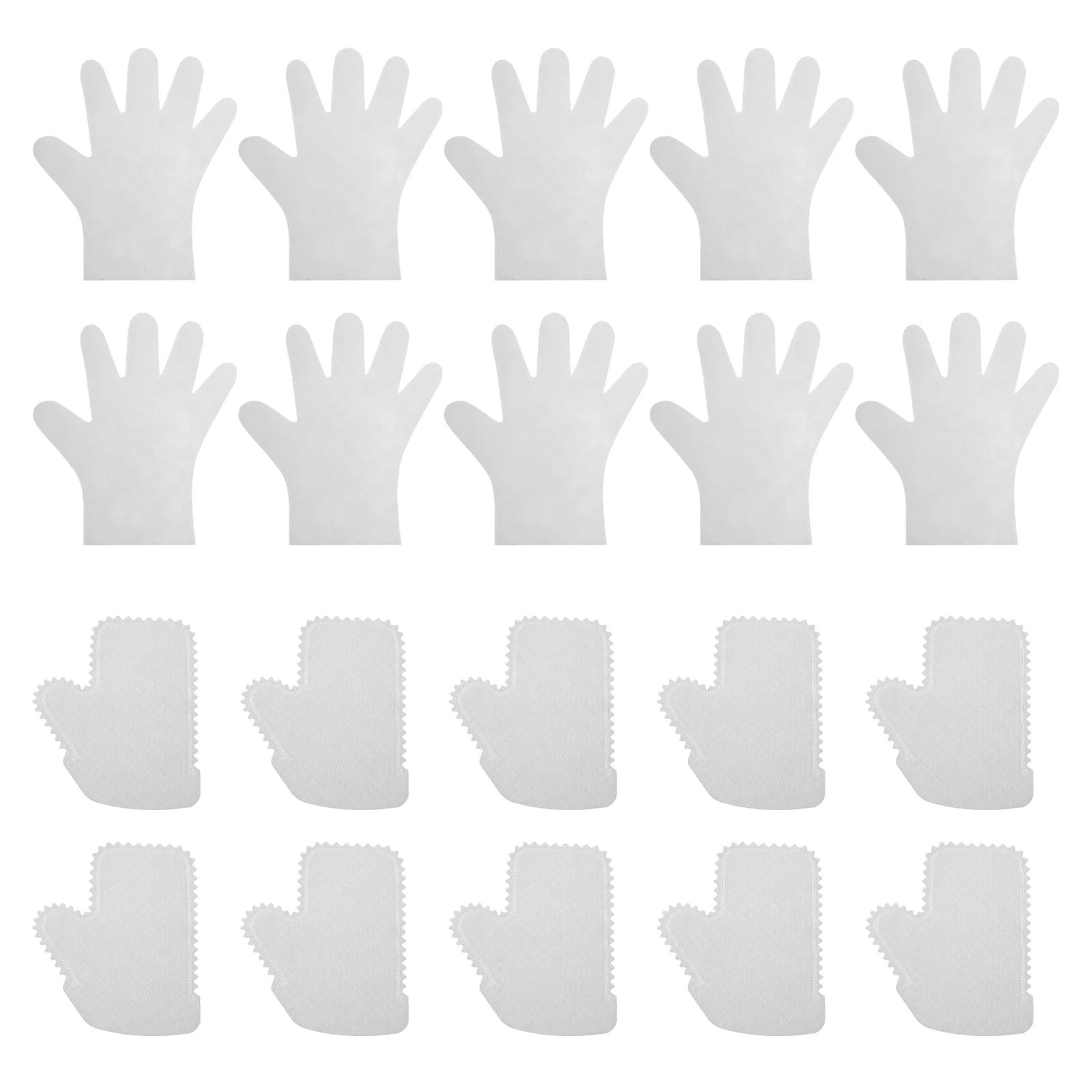 2 Sets Disposable Non-woven Gloves Household Cleaning Home Dust Removal Static Electricity Fabric
2 Sets Disposable Non-woven Gloves Household Cleaning Home Dust Removal Static Electricity Fabric