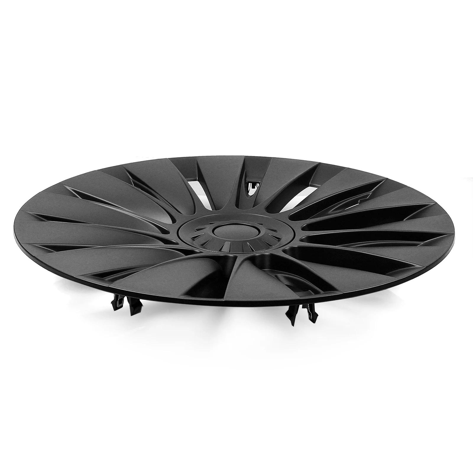 19" Wheel Cover Hubcaps Rim Cover For Tesla Model Y 2020-2024 Matte Black Hub Cap Wheel Cover
19" Wheel Cover Hubcaps Rim Cover For Tesla Model Y 2020-2024 Matte Black Hub Cap Wheel Cover