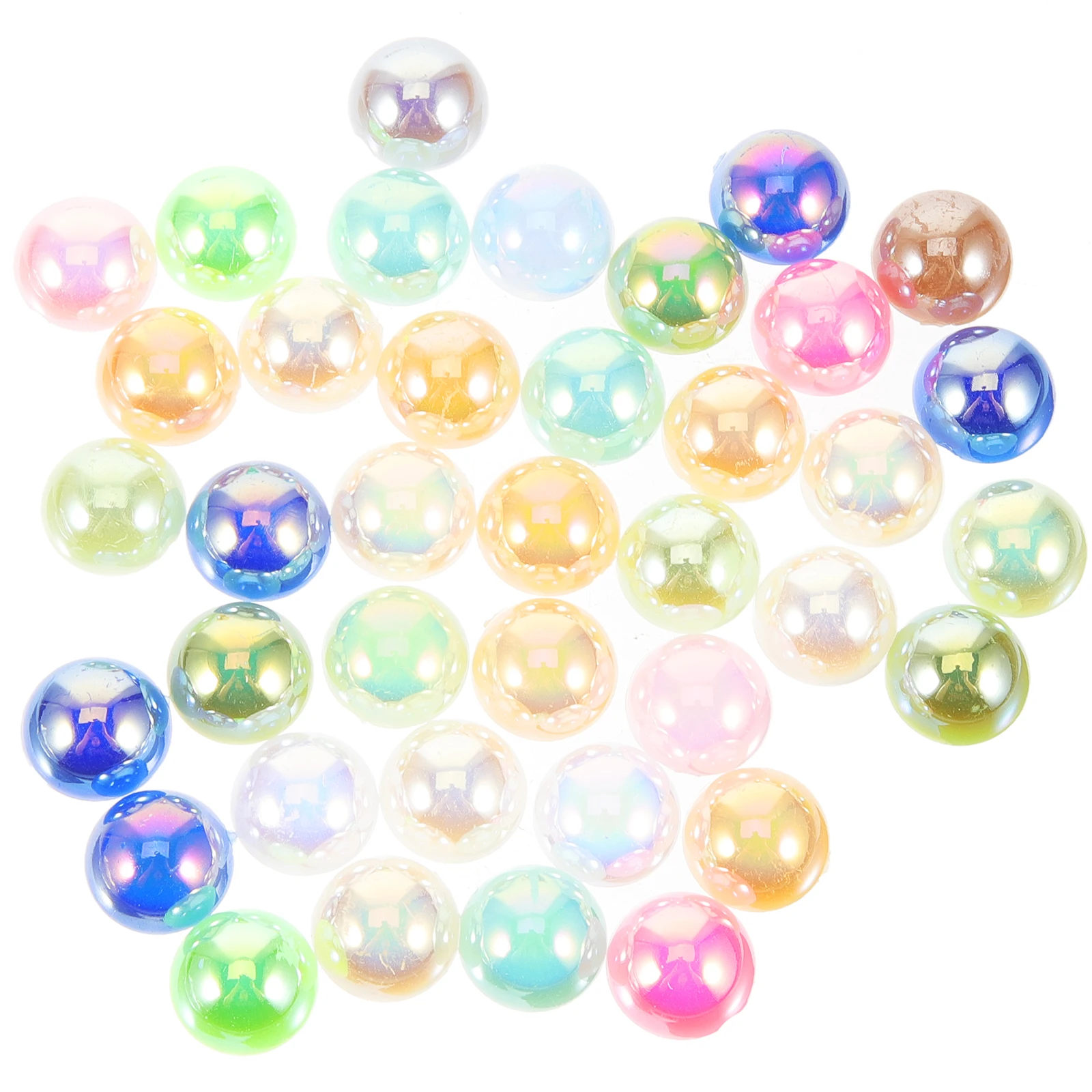 200 Pcs 12mm Resin Dome Round Flatback Pearls for Photo Pendants Nail Craft Supplies Manicure Accessories Mixed AB Color
200 Pcs 12mm Resin Dome Round Flatback Pearls for Photo Pendants Nail Craft Supplies Manicure Accessories Mixed AB Color