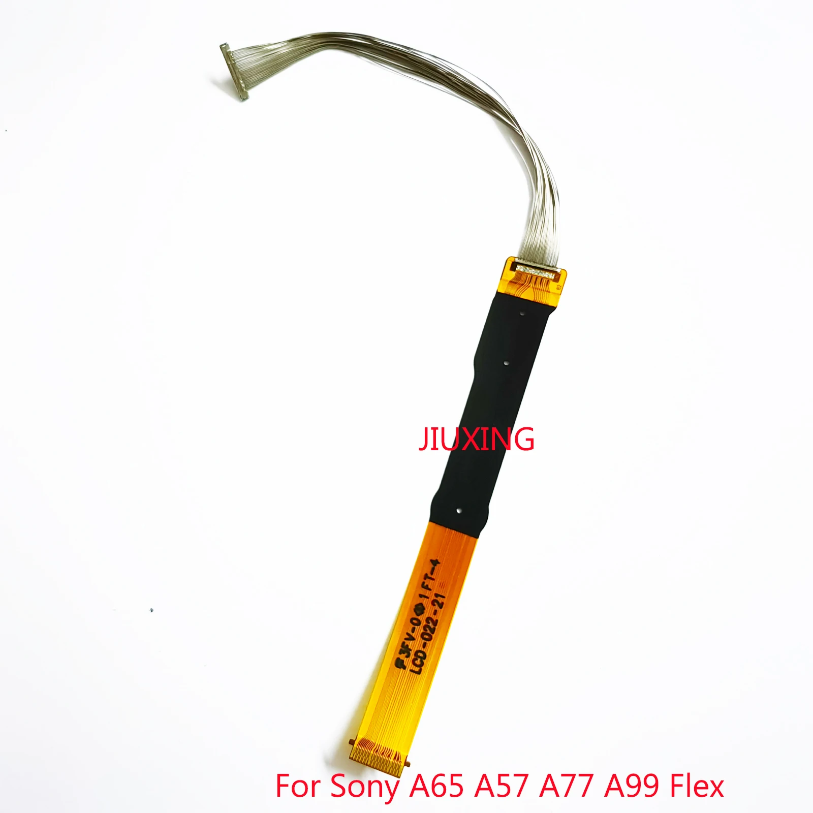 New Original For SONY SLT-A65 A57 A77 A99 ILCA-77M2 SLT-A77V LCD Display Flex Cable Camera Accessories
New Original For SONY SLT-A65 A57 A77 A99 ILCA-77M2 SLT-A77V LCD Display Flex Cable Camera Accessories