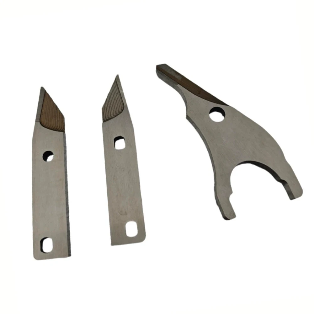 1 Set Cutting Replacement Shear Cutter Blades Kit For Kett KIT102 102 K-200 18 Gauge Steel For Trimmer Garden Tool Parts
1 Set Cutting Replacement Shear Cutter Blades Kit For Kett KIT102 102 K-200 18 Gauge Steel For Trimmer Garden Tool Parts