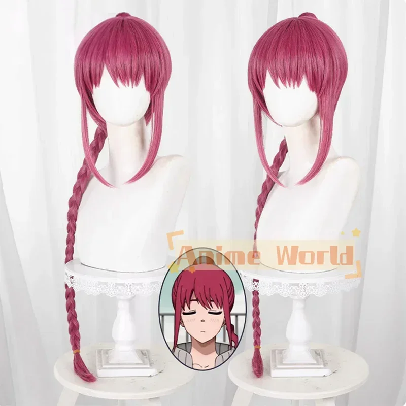 Sakamoto Days Lu Shaotang Cosplay Wig + Wig Cap
Sakamoto Days Lu Shaotang Cosplay Wig + Wig Cap