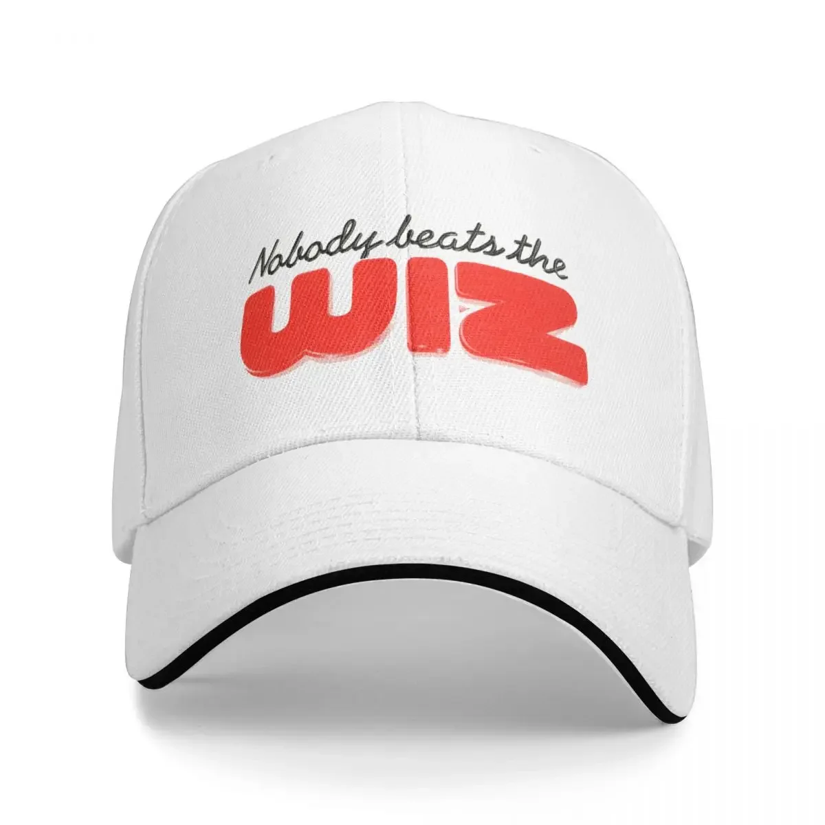 Nobody beats the Wiz Cap Baseball Cap hip hop dropshipping trucker hat caps for men Women's
Nobody beats the Wiz Cap Baseball Cap hip hop dropshipping trucker hat caps for men Women's