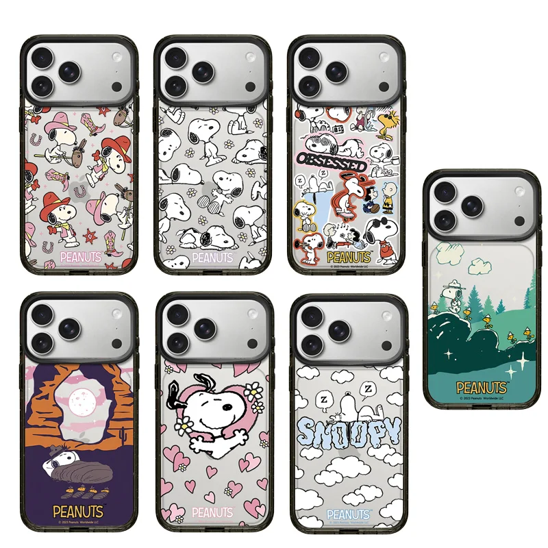 Funny cartoon happy sleep Snoopy Magsafe Wireless Charge Case For iPhone 12 13 14 15 16 17 Pro Max Cute Snoopy Magnetic Cover
Funny cartoon happy sleep Snoopy Magsafe Wireless Charge Case For iPhone 12 13 14 15 16 17 Pro Max Cute Snoopy Magnetic Cover