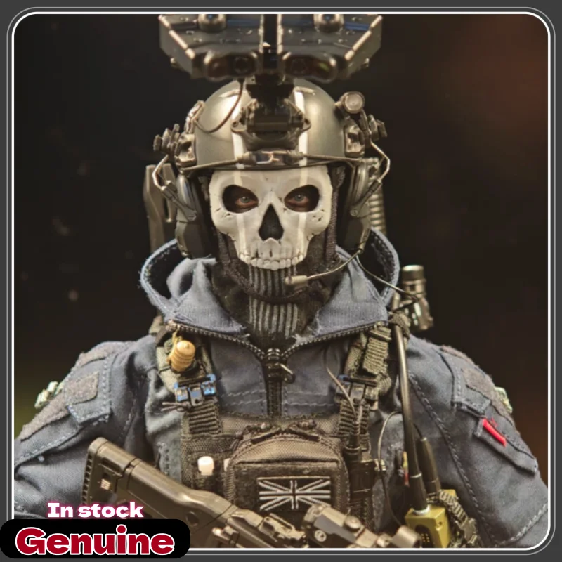 Easy Simple Es Collectible Action Figure 1/6 Scale Ga1010s Sas Ghost Night Operation Double Weapons Military In Stock
Easy Simple Es Collectible Action Figure 1/6 Scale Ga1010s Sas Ghost Night Operation Double Weapons Military In Stock