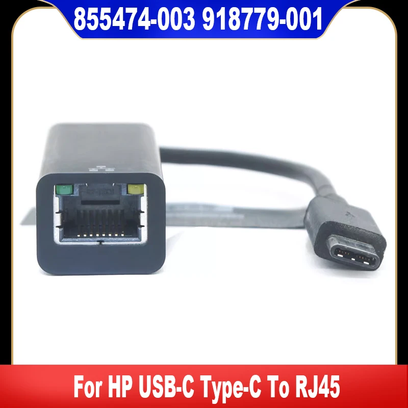 855474-003 918779-001 Новый оригинальный для HP USB-C Type-C к RJ45 адаптер сетевой кабель FD 100% протестирован высокое качество
855474-003 918779-001 Новый оригинальный для HP USB-C Type-C к RJ45 адаптер сетевой кабель FD 100% протестирован высокое качество