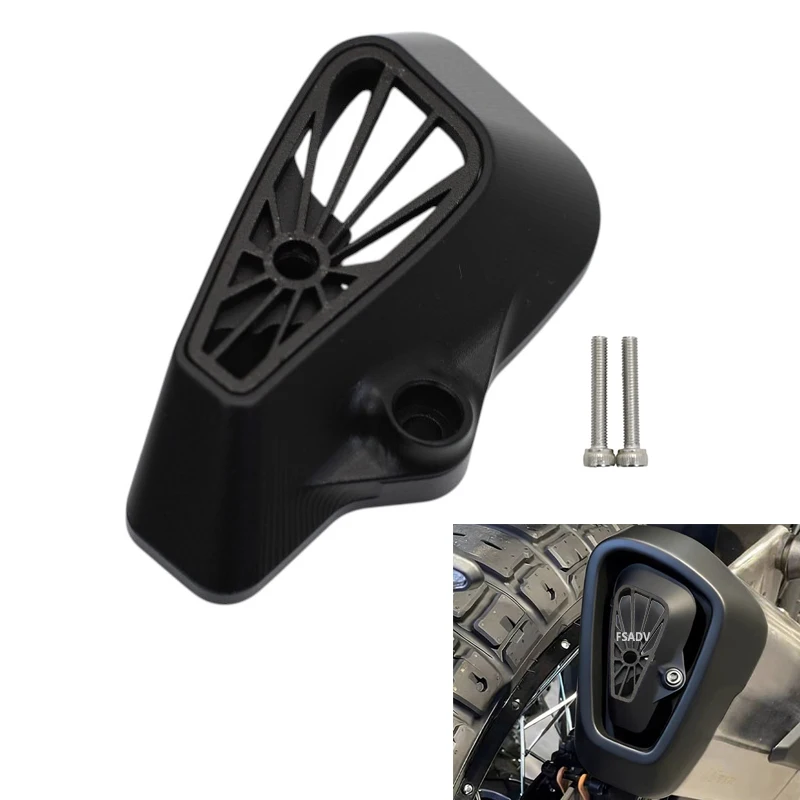 For CFMOTO 450MT Exhaust Pipe Protector Heat Shield Cover Guard Anti-scalding Cover 450 MT MT450 mt450 2024-2025 Motorcycle
For CFMOTO 450MT Exhaust Pipe Protector Heat Shield Cover Guard Anti-scalding Cover 450 MT MT450 mt450 2024-2025 Motorcycle