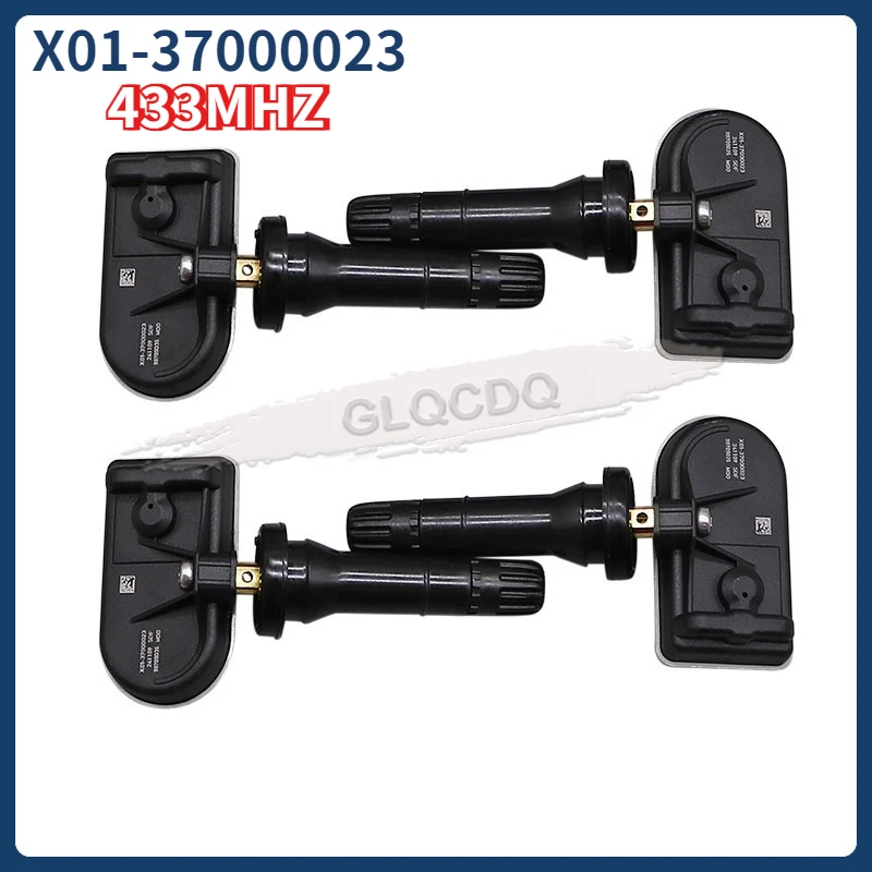 X01-37000023 433MHZ Tire Pressure Monitoring Sensor TPMS X0137000023 For Leading Ideal L7 L8 L9 ONE
X01-37000023 433MHZ Tire Pressure Monitoring Sensor TPMS X0137000023 For Leading Ideal L7 L8 L9 ONE