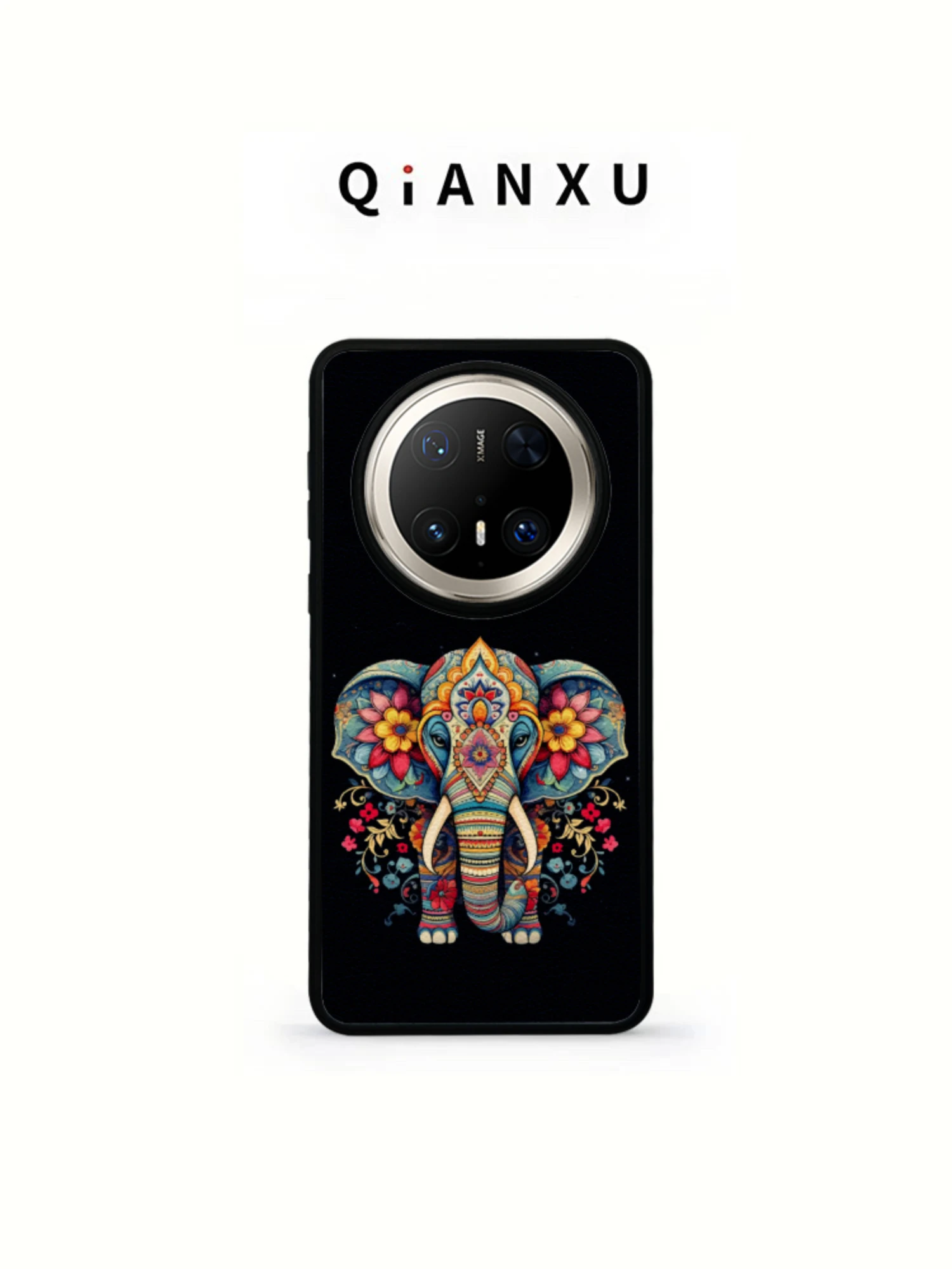 QX Elephant Patterned Phone Case with Wrist Strap And Lanyard for Mate 70 pro Max Women's Model Compatible Eco-Friendl...
QX Elephant Patterned Phone Case with Wrist Strap And Lanyard for Mate 70 pro Max Women's Model Compatible Eco-Friendl...