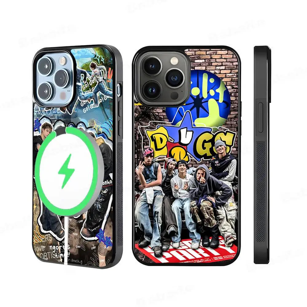 Hot Kpop C-CORTIS Magnetic Wireless Phone Case For IPhone 17 16 15 14 Plus 13 12 11 Pro Max
Hot Kpop C-CORTIS Magnetic Wireless Phone Case For IPhone 17 16 15 14 Plus 13 12 11 Pro Max